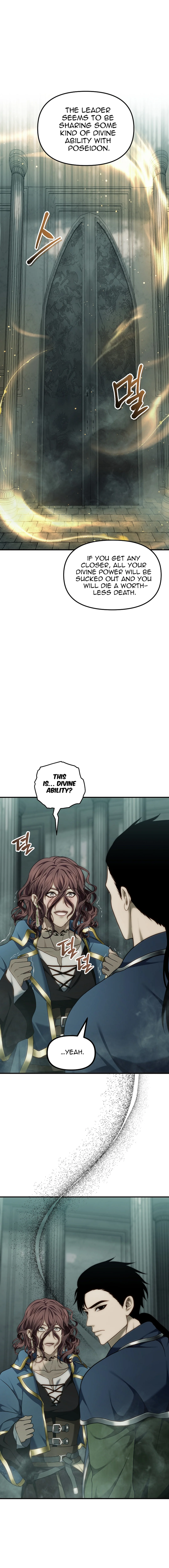 Ranker Who Lives A Second Time Chapter 187 page 21