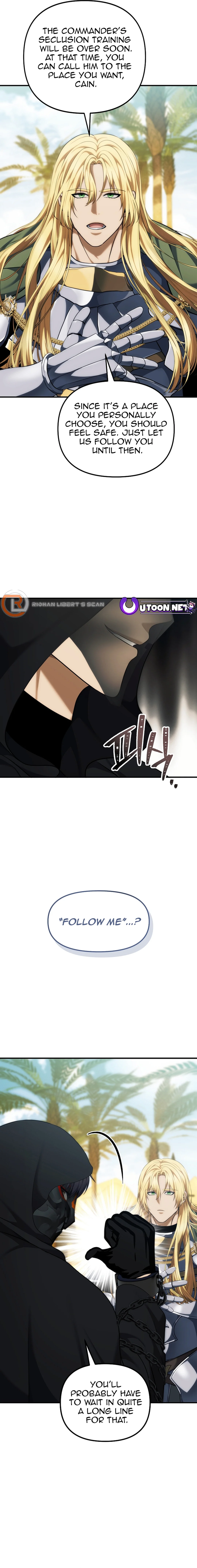 Ranker Who Lives A Second Time Chapter 187 page 7