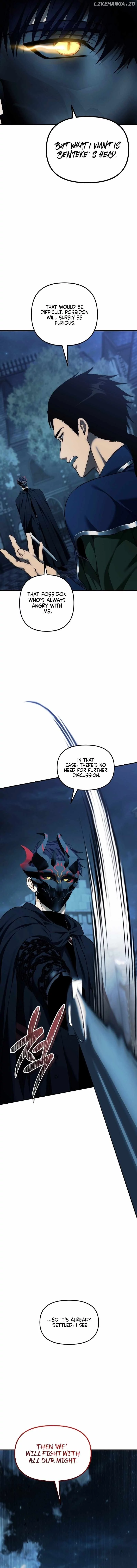 Ranker Who Lives A Second Time Chapter 188 page 7