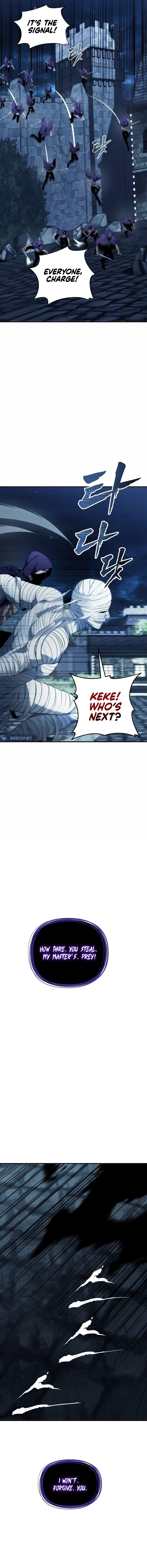 Ranker Who Lives A Second Time Chapter 189 page 3