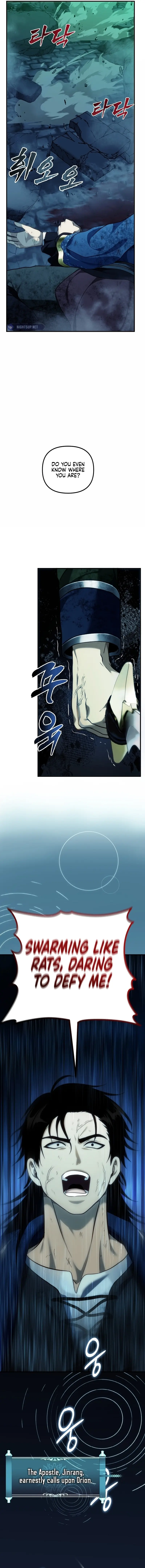 Ranker Who Lives A Second Time Chapter 189 page 14