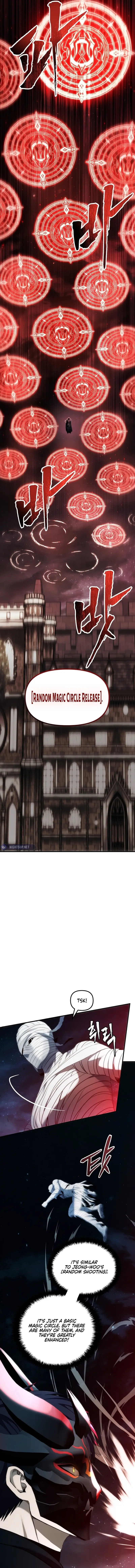 Ranker Who Lives A Second Time Chapter 189 page 9
