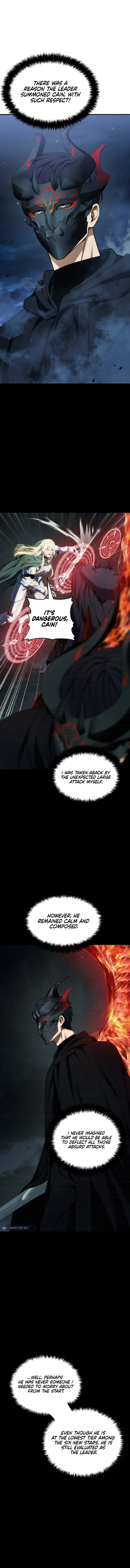 Ranker Who Lives A Second Time Chapter 190 page 3