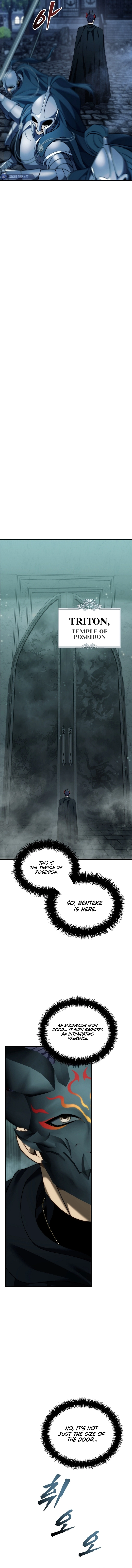Ranker Who Lives A Second Time Chapter 190 page 15