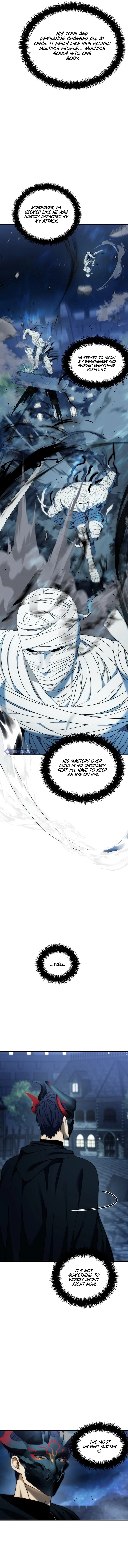 Ranker Who Lives A Second Time Chapter 190 page 9