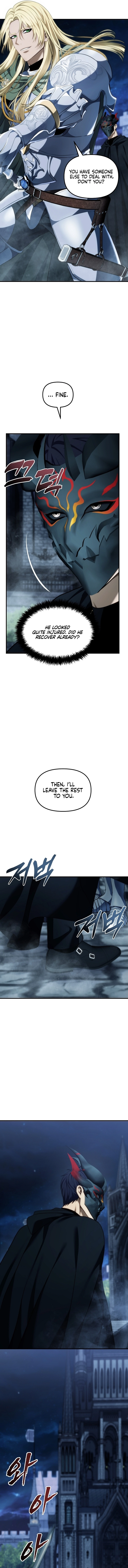Ranker Who Lives A Second Time Chapter 190 page 14