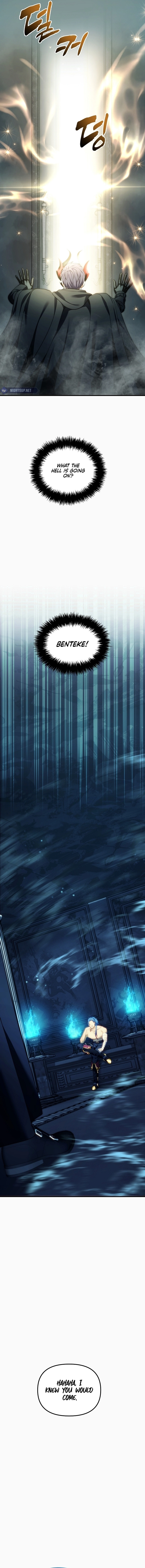 Ranker Who Lives A Second Time Chapter 190 page 17