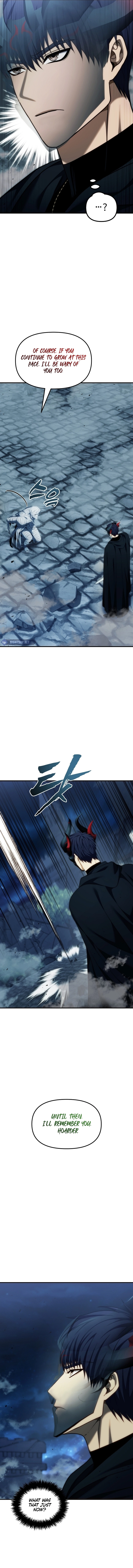 Ranker Who Lives A Second Time Chapter 190 page 8