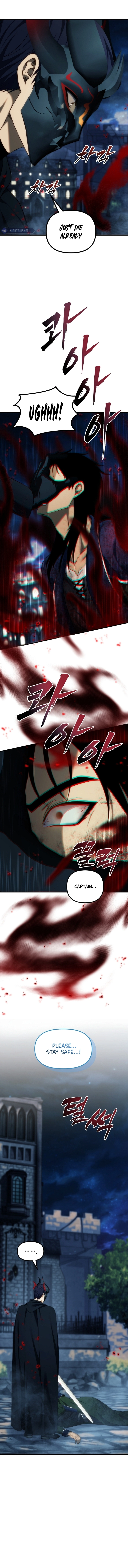 Ranker Who Lives A Second Time Chapter 190 page 12