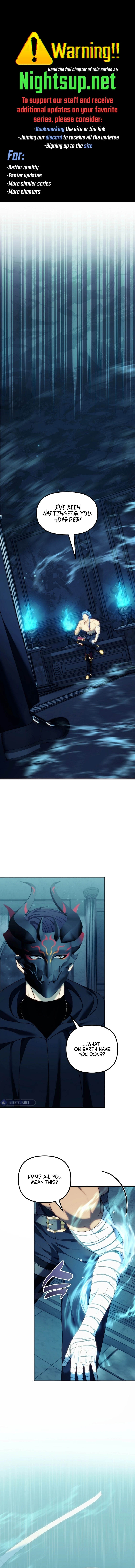 Ranker Who Lives A Second Time Chapter 191 page 1