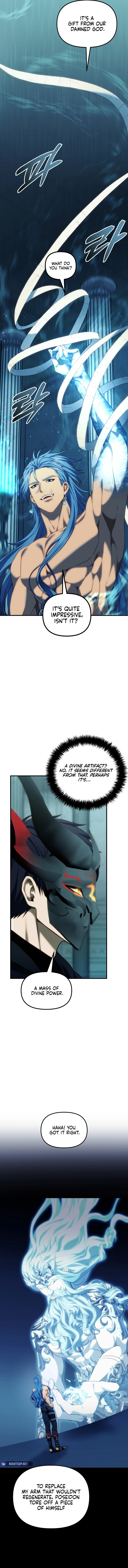 Ranker Who Lives A Second Time Chapter 191 page 2