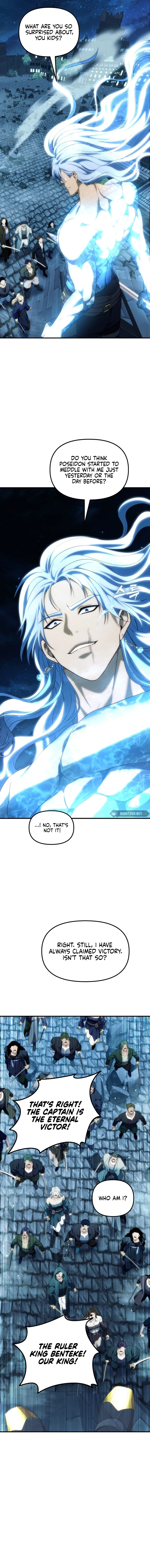 Ranker Who Lives A Second Time Chapter 191 page 14