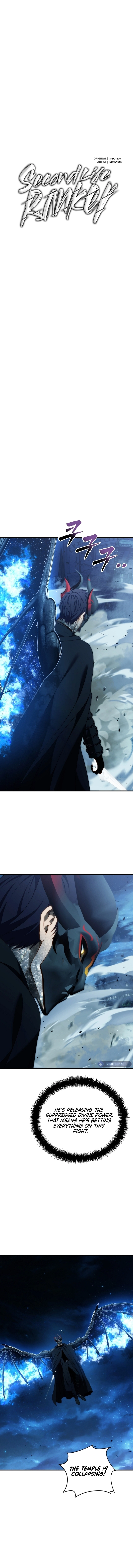 Ranker Who Lives A Second Time Chapter 191 page 12