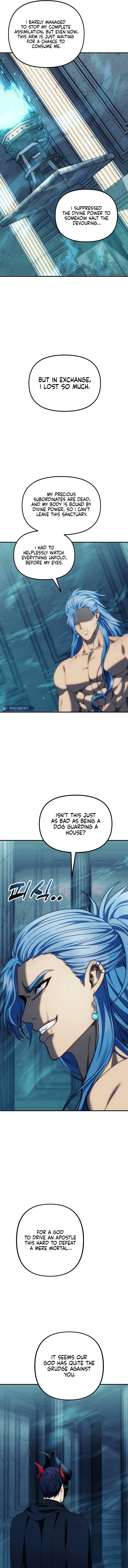 Ranker Who Lives A Second Time Chapter 191 page 5