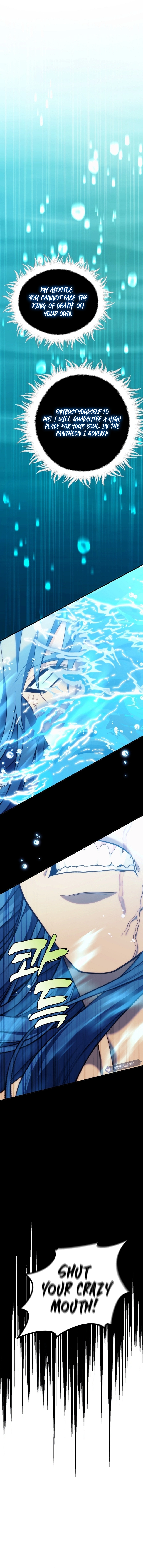 Ranker Who Lives A Second Time Chapter 191 page 4