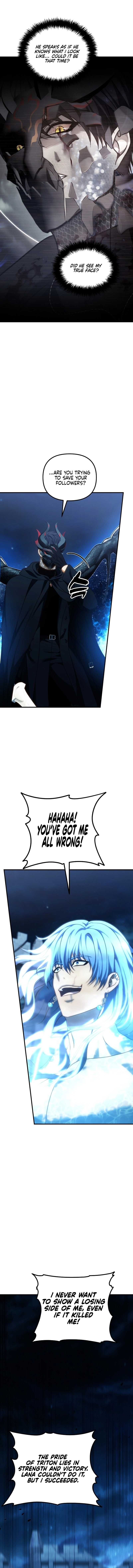 Ranker Who Lives A Second Time Chapter 191 page 17