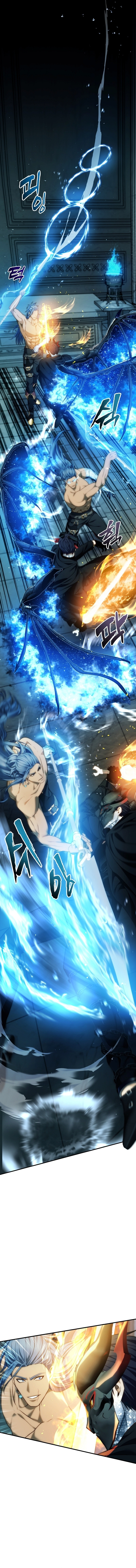 Ranker Who Lives A Second Time Chapter 191 page 9