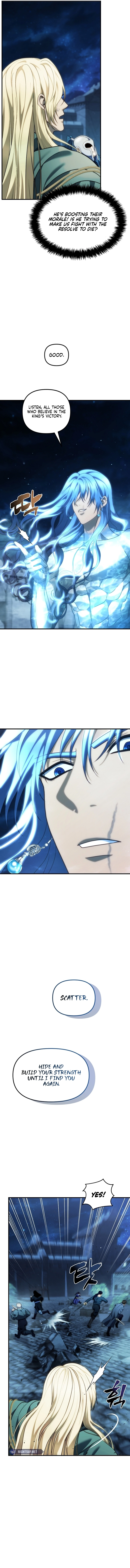 Ranker Who Lives A Second Time Chapter 191 page 15