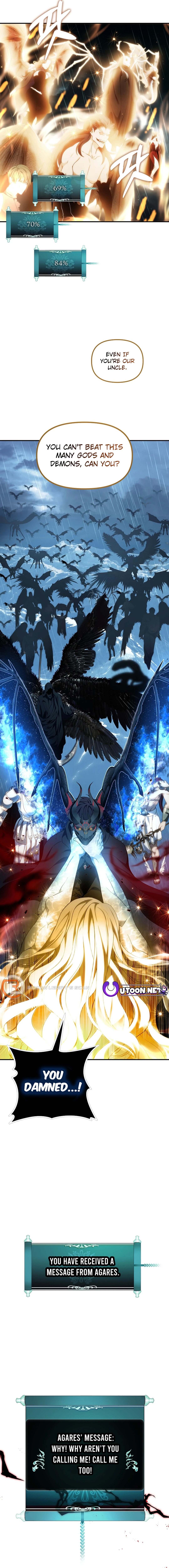 Ranker Who Lives A Second Time Chapter 192 page 23