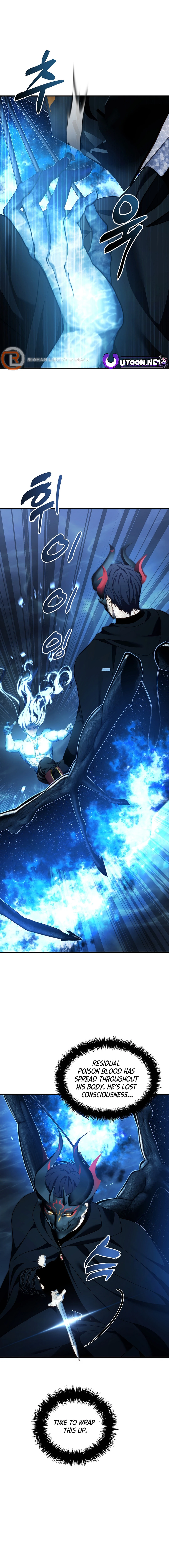 Ranker Who Lives A Second Time Chapter 192 page 7