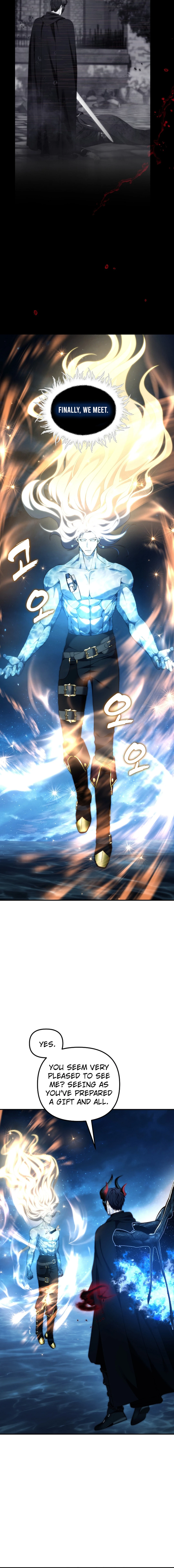 Ranker Who Lives A Second Time Chapter 192 page 11