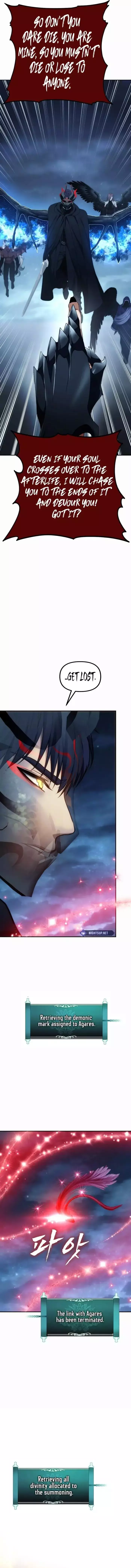 Ranker Who Lives A Second Time Chapter 193 page 7