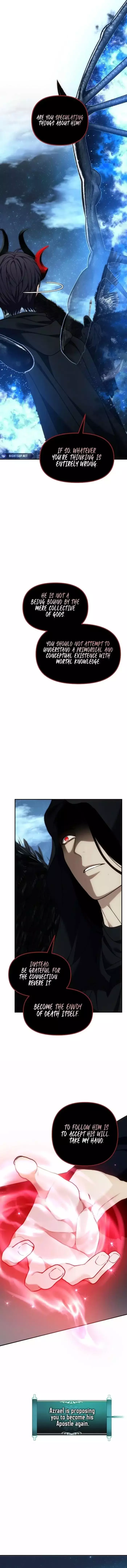 Ranker Who Lives A Second Time Chapter 193 page 12