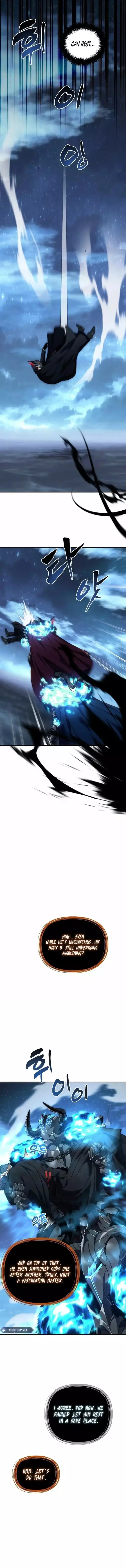 Ranker Who Lives A Second Time Chapter 193 page 15