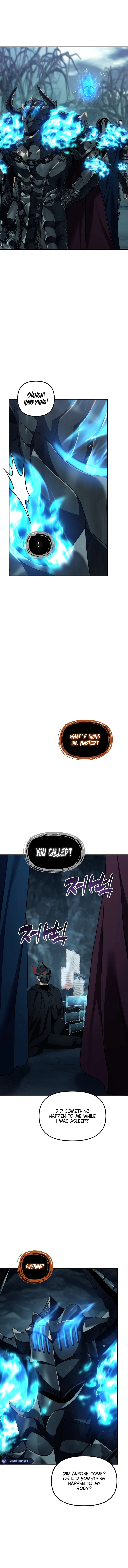 Ranker Who Lives A Second Time Chapter 194 page 8
