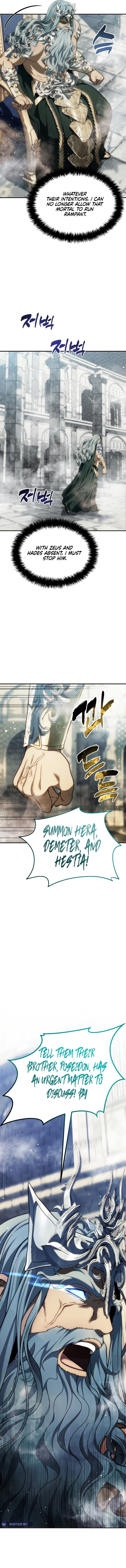 Ranker Who Lives A Second Time Chapter 194 page 17