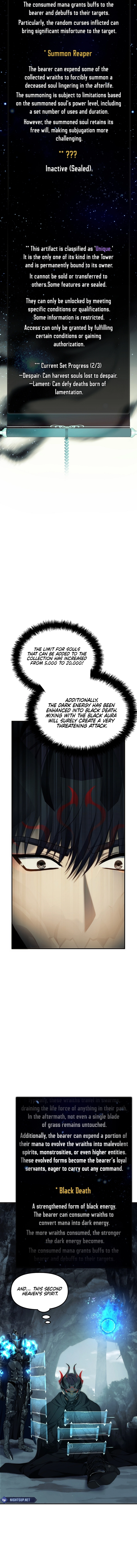 Ranker Who Lives A Second Time Chapter 194 page 12