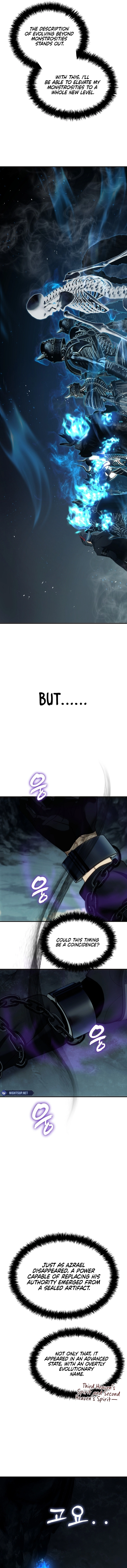 Ranker Who Lives A Second Time Chapter 194 page 13