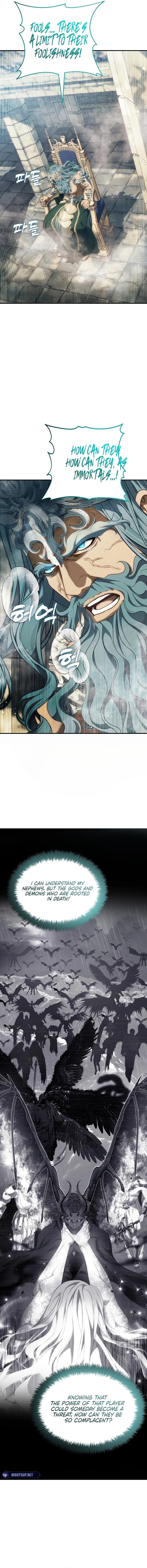 Ranker Who Lives A Second Time Chapter 194 page 16