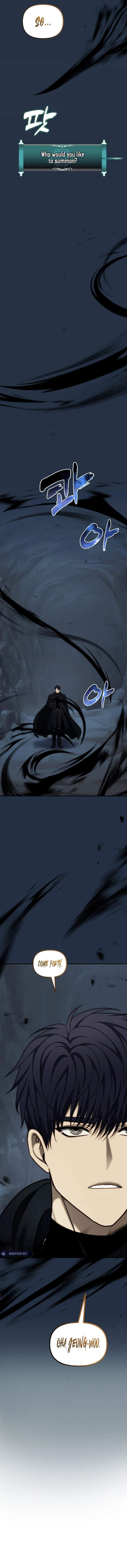 Ranker Who Lives A Second Time Chapter 195 page 17