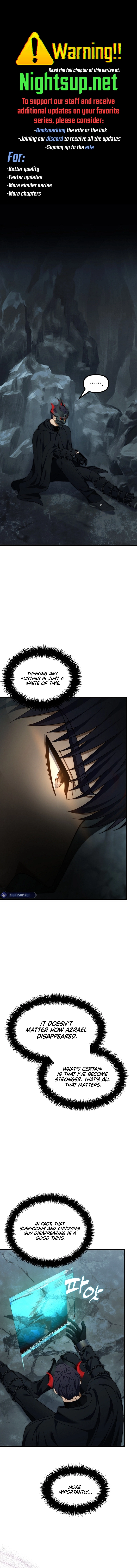 Ranker Who Lives A Second Time Chapter 195 page 1