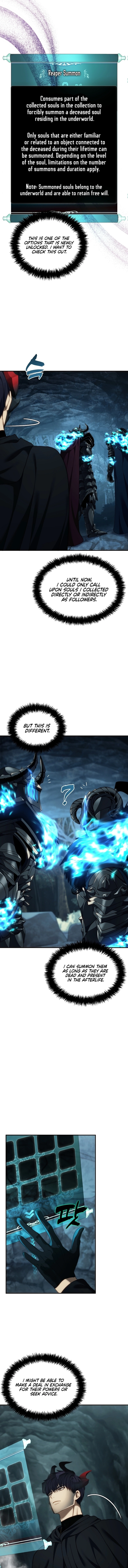 Ranker Who Lives A Second Time Chapter 195 page 2