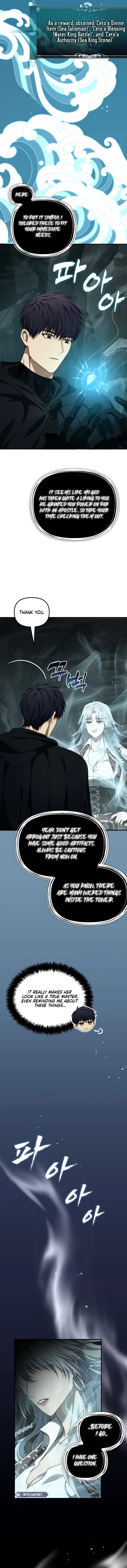 Ranker Who Lives A Second Time Chapter 195 page 14