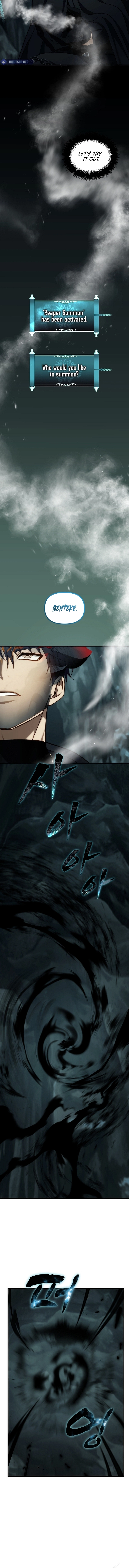 Ranker Who Lives A Second Time Chapter 195 page 3
