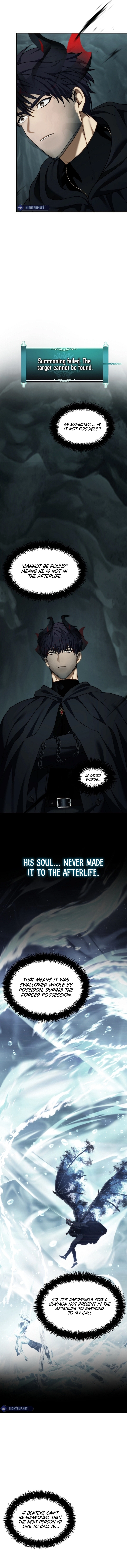 Ranker Who Lives A Second Time Chapter 195 page 4