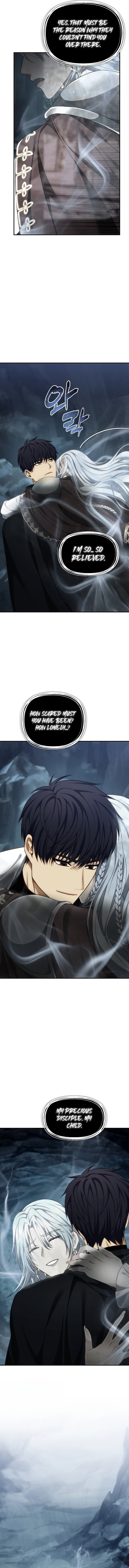Ranker Who Lives A Second Time Chapter 195 page 8
