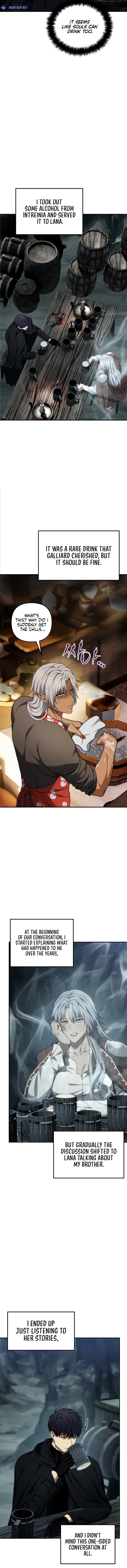 Ranker Who Lives A Second Time Chapter 195 page 11