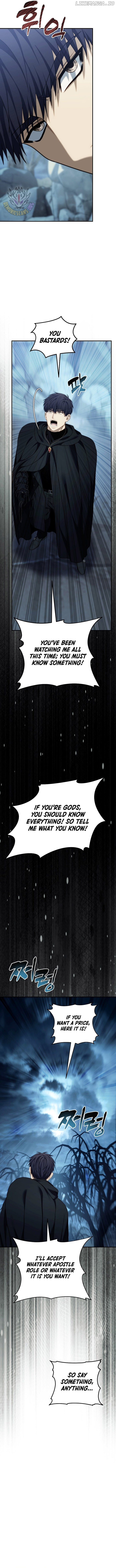 Ranker Who Lives A Second Time Chapter 196 page 3