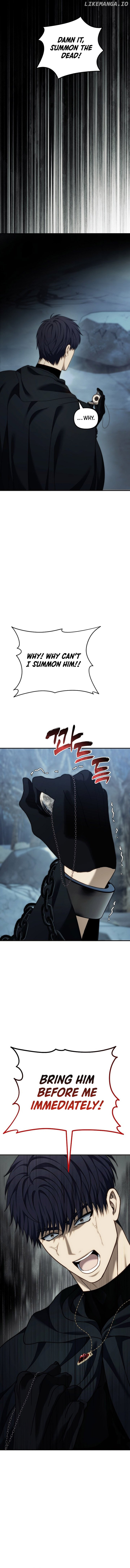 Ranker Who Lives A Second Time Chapter 196 page 2