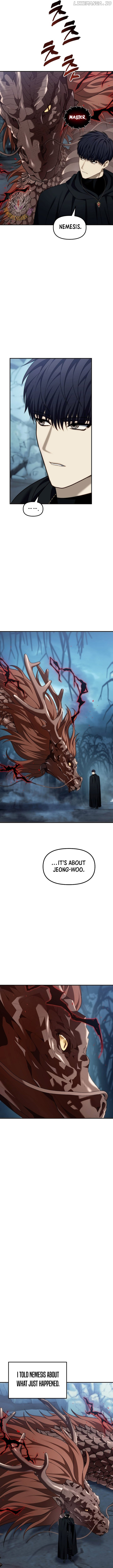 Ranker Who Lives A Second Time Chapter 196 page 9