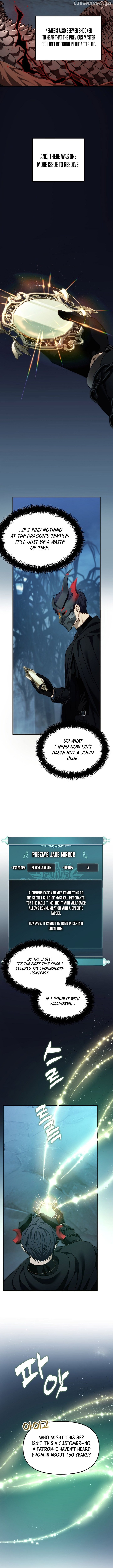 Ranker Who Lives A Second Time Chapter 196 page 10