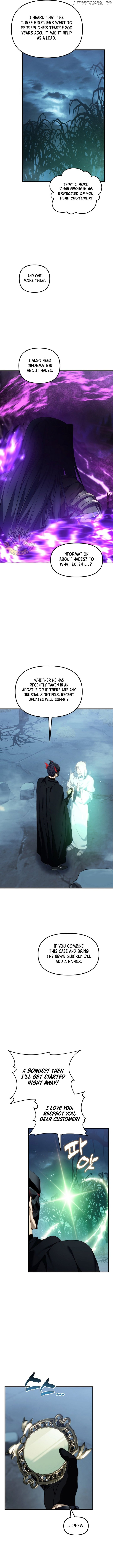 Ranker Who Lives A Second Time Chapter 196 page 13
