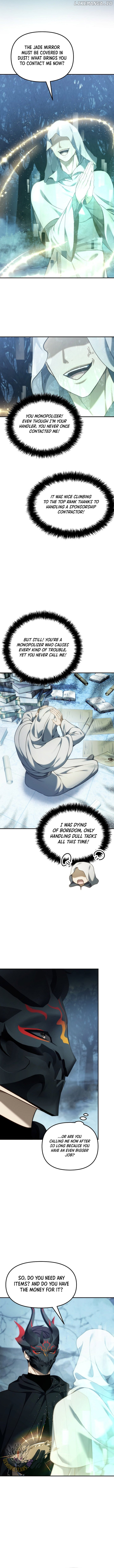 Ranker Who Lives A Second Time Chapter 196 page 11