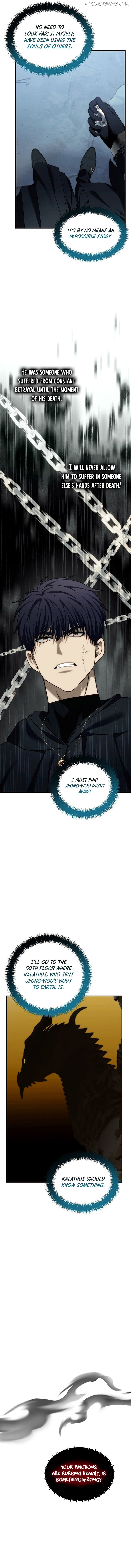 Ranker Who Lives A Second Time Chapter 196 page 8