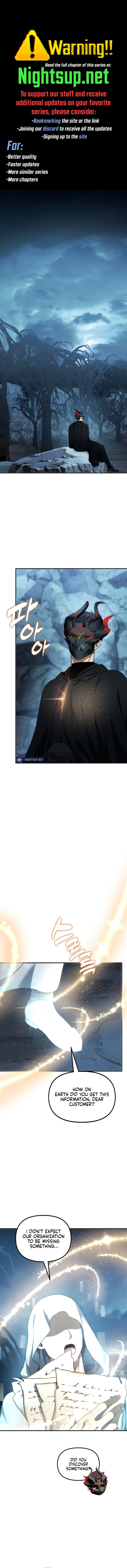 Ranker Who Lives A Second Time Chapter 197 page 1
