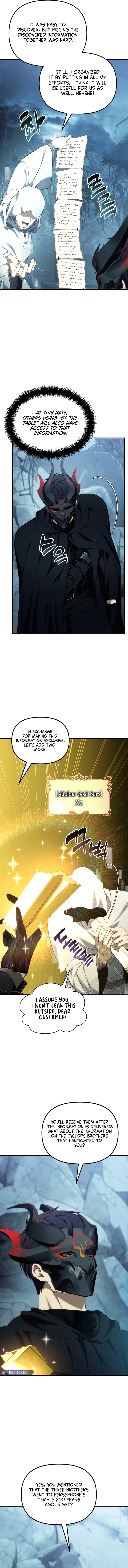 Ranker Who Lives A Second Time Chapter 197 page 2